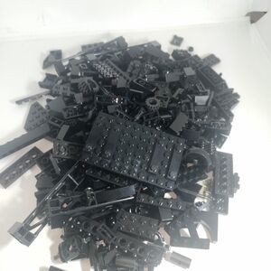Lego Black Mix Block Weight Of 12 Ounces